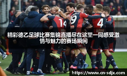精彩德乙足球比赛集锦直播尽在这里一同感受激情与魅力的赛场瞬间