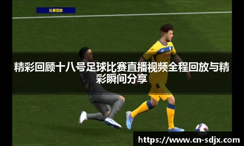 精彩回顾十八号足球比赛直播视频全程回放与精彩瞬间分享